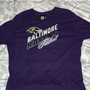 Long Sleeve Ravens Shirt